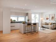 Neubau Ein Doppeleinfamilienhaus ist noch frei