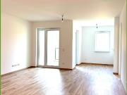 NEUBAU Ein Westbalkon mit Grünblick und harmonischer...