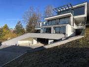 NEUBAU: Eindrucksvolle Architektenvilla mit...