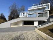 NEUBAU: Eindrucksvolle Architektenvilla mit...