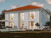 NEUBAU einer Klassisch, exklusiven STREIF Villa Eleganz...