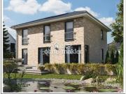 Neubau einer Stadtvilla in Volksdorf