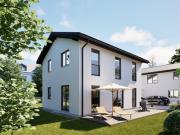 Neubau eines freistehenden Einfamilienhauses zwischen...