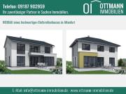 NEUBAU eines modernen Architektenhauses in Altenfurt