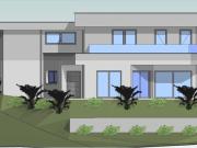 K3 Neubau Einfamilienhaus am Attersee mit einzigartigen...