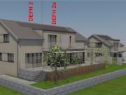 Neubauprojekt Doppel Einfamilienhaus an zentraler Lage...