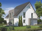 Neubau Einfamilienhaus für Halle Westf