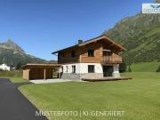 Neubau! Einfamilienhaus im Bergparadies