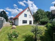 Neubau Einfamilienhaus in Hamburg Rahlstedt
