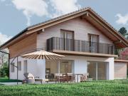 Neubau Einfamilienhaus in ruhigem Quartier in Eggiwil