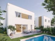 Neubau Einfamilienhaus in Wienerherberg – modernes...