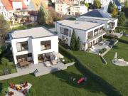 Neubau Einfamilienhaus mit großzügigem Grundstück