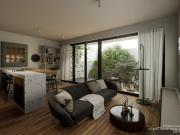 Neubau Erstbezug | 2 Zimmer Gartenwohnung | herrliche...