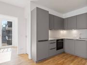 Neubau Erstbezug * 2 Zimmer Wohnung im 5.OG * Balkon