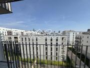 Neubau Erstbezug: 2 Zimmer Wohnung mit Skyline Blick,...