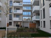 Neubau Erstbezug 3 Zimmer Wohnung mit schöner privater...