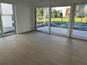 Neubau Erstbezug, 3 ZKB Terrassen ETW/ Garten in...