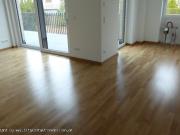 Neubau, Erstbezug, 3ZKB Wohnung mit großem Balkon