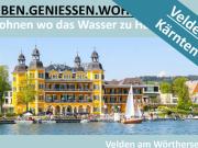 WOHNEN, WO DAS WASSER ZU HAUSE IST