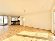 Neubau Erstbezug: 4 Zimmer Gartenwohnung