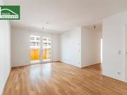 Neubau Erstbezug beim Kirschblütenpark. Hochwertige 2 3...