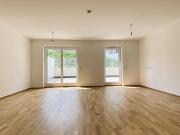 Neubau Erstbezug Drei Zimmer Wohnung mit Terrasse
