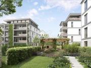 Neubau / Erstbezug Elegante 3 Zimmer Wohnung mit EBK und... Neubau / Erstbezug Elegante 3 Zimmer Wohnung mit EBK und...