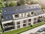 Neubau Erstbezug Hervorragende Lage Stimmige Architektur...