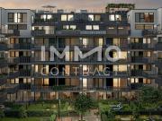 Neubau Erstbezug: Hofseitiges 2 Zi Investment in urbaner...