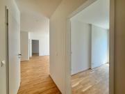 Neubau Erstbezug I Nähe Donau I Fußbodenheizung I Balkon...