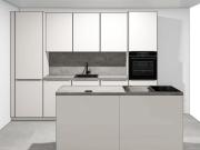 Neubau Erstbezug im Zentrum von Gelnhausen 3 ZKB Wohnung...