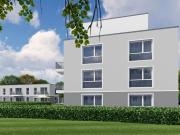 Neubau Erstbezug! Moderne barrierefreie 2 Zimmer...