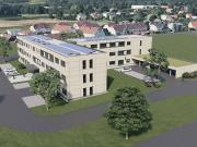Neubau – Erstbezug! Moderne Büro und Geschäftsflächen in...