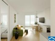 Neubau Erstbezug nahe U Bahn und Grünflächen urban & ruhig