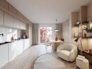 Neubau Erstbezug: Sonnige 2 Zimmer Neubau Wohnung in...