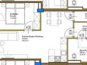 NEUBAU ERSTBEZUG Top 2 Wunderschöne 2 Zimmerwohnung mit...