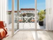 Neubau Erstbezug: urban wohnen mit Parkblick, Balkon und...