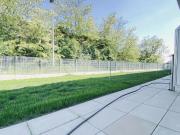 Neubau Erstbezug Zwei Zimmer Wohnung mit Terrasse und Garten