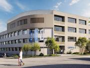 Neubau / Erweiterung Office Kundl moderne Büroflächen!