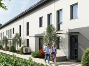Neubau Ensemble 5 Reihenhäuser KfW 40 Wiesbaden...