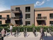 Neubau Etagenwohnung im wunderschönen St. Mauritz