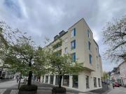 Neubau Etagenwohnungen mit Fahrstuhl im Zentrum