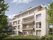 Neubau: Exklusive 2,5 Zimmer Stadtwohnung mit Garten