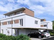 NEUBAU! Exklusive 5 Zimmer Penthouse Maisonette in Kundl...