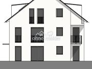 Neubau Exklusive EG/OG/DG Wohnung mit großem...