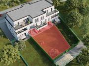Neubau: Exklusives Wohnen mit Garten in Toplage der...