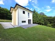 NEUBAU Ziegelmassiv Einfamilienhaus im Grünen!