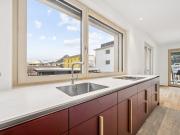 Neubau Ferienwohnung im Dachgeschoss