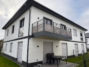 Neubau Ferienwohnung mit Sauna, Kamin und Mobiliar!