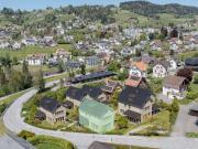 NEUBAU: Freistehendes 6.5 Zimmer Einfamilienhaus mit...